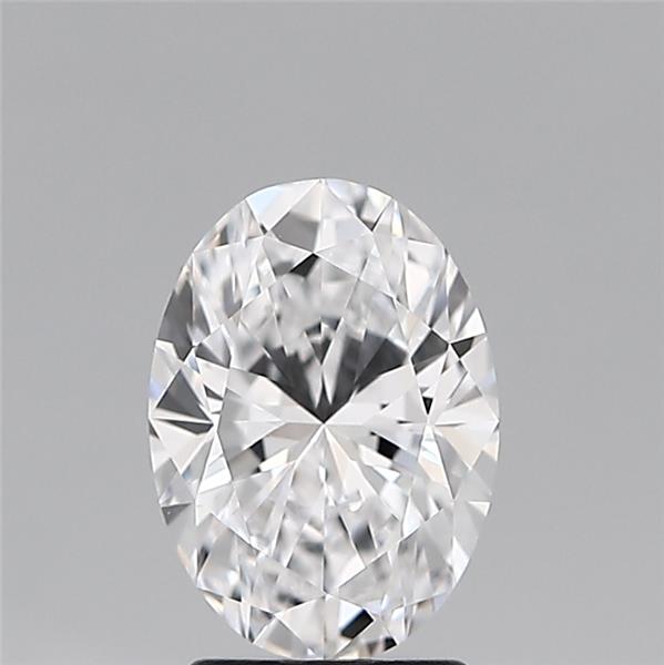 IGI 1.93 Carat Oval Lab Grown Diamond 人工培育鑽石 實驗室人造鑽石