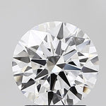 IGI 2.1 Carat Round Brilliant Lab Grown Diamond