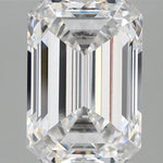 IGI 2.79 Carat Emerald Lab Grown Diamond 人工培育鑽石 實驗室人造鑽石