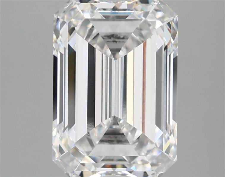 IGI 2.79 Carat Emerald Lab Grown Diamond 人工培育鑽石 實驗室人造鑽石