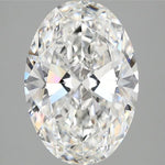 IGI 3.00 Carat Oval Lab Grown Diamond 人工培育鑽石 實驗室人造鑽石