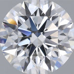 IGI 1.46 Carat Round Brilliant Lab Grown Diamond