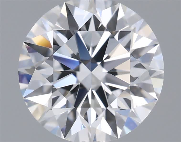 IGI 1.46 Carat Round Brilliant Lab Grown Diamond