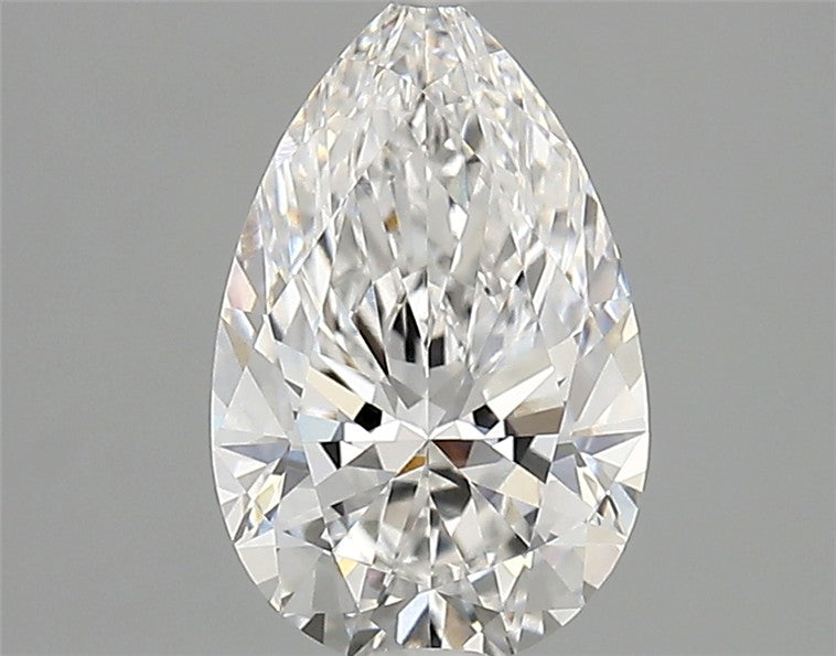 IGI 1.64 Carat Pear Lab Grown Diamond 人工培育鑽石 實驗室人造鑽石