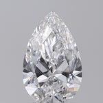 IGI 0.83 Carat 梨形 - Pear 培育鑽石 Lab Grown Diamond 人造鑽石 人工鑽石 實驗室鑽石 培養鑽石 香港 培育鑽 