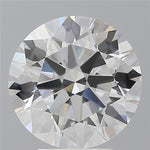 IGI 4.10 Carat Round Brilliant Lab Grown Diamond 人工培育鑽石 實驗室人造鑽石