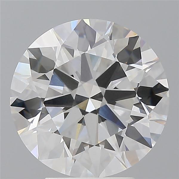 IGI 4.10 Carat Round Brilliant Lab Grown Diamond 人工培育鑽石 實驗室人造鑽石