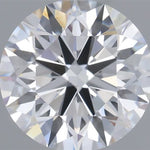 IGI 2.1 Carat Round Brilliant Lab Grown Diamond