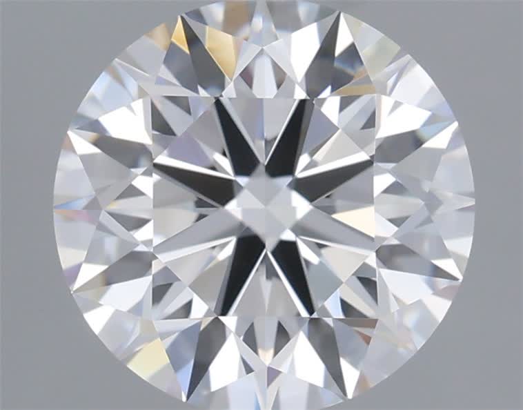 IGI 2.1 Carat Round Brilliant Lab Grown Diamond