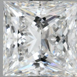 IGI 2.32 Carat Princess Cut Lab Grown Diamond 人工培育鑽石 實驗室人造鑽石