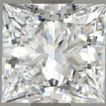 IGI 2.11 Carat Princess Cut Lab Grown Diamond