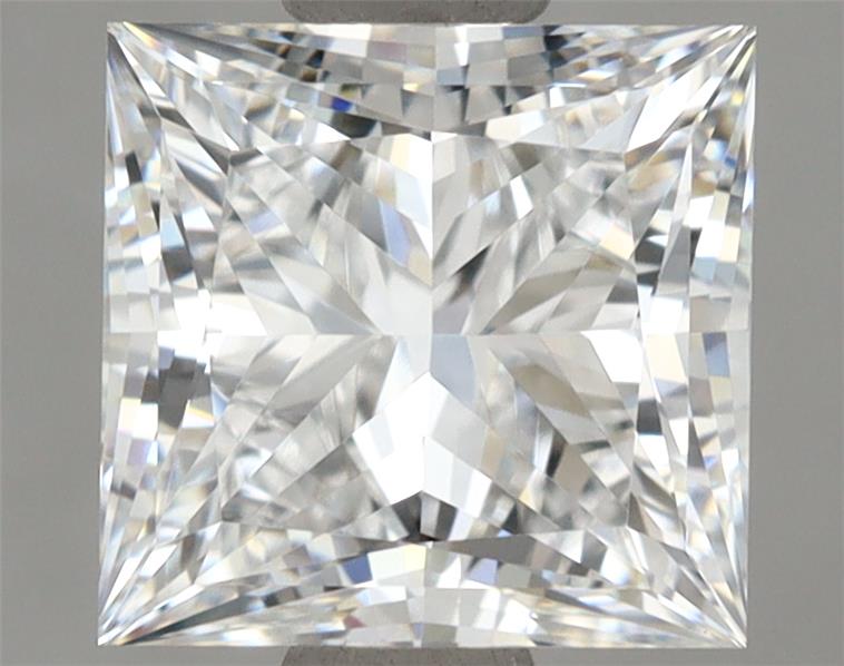 IGI 2.11 Carat Princess Cut Lab Grown Diamond
