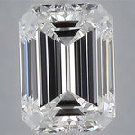 IGI 1.1 Carat Emerald Lab Grown Diamond