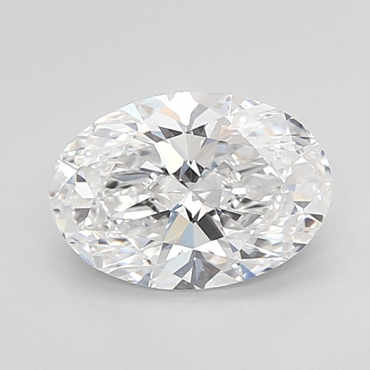 IGI 3.05 Carat Oval Lab Grown Diamond 人工培育鑽石 實驗室人造鑽石