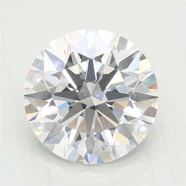 IGI 1.56 Carat Round Brilliant Lab Grown Diamond 人工培育鑽石 實驗室人造鑽石