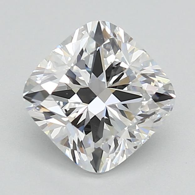 IGI 1.25 Carat Cushion Lab Grown Diamond 人工培育鑽石 實驗室人造鑽石
