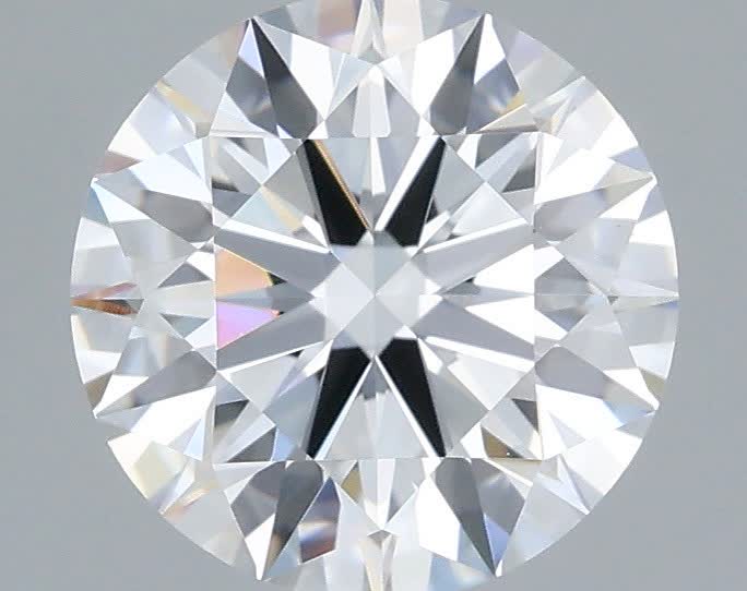 IGI 1.55 Carat Round Brilliant Lab Grown Diamond 人工培育鑽石 實驗室人造鑽石