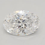 IGI 0.78 Carat Oval Lab Grown Diamond 人工培育鑽石 實驗室人造鑽石