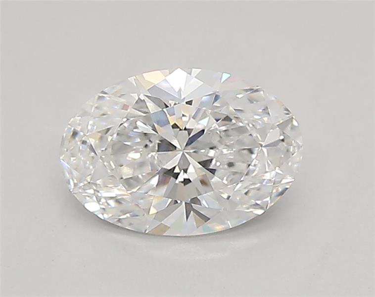 IGI 0.78 Carat Oval Lab Grown Diamond 人工培育鑽石 實驗室人造鑽石
