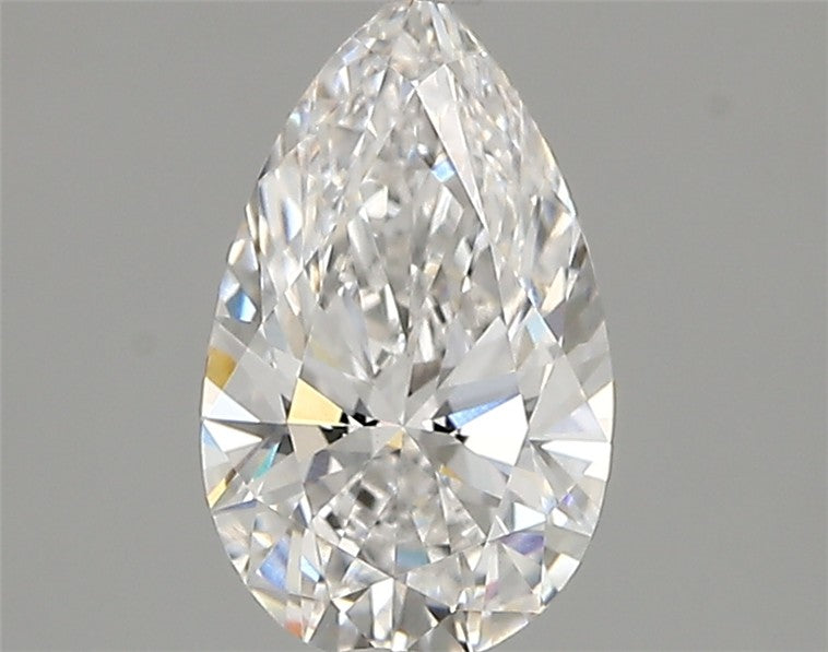 IGI 1.26 Carat Pear Lab Grown Diamond 人工培育鑽石 實驗室人造鑽石