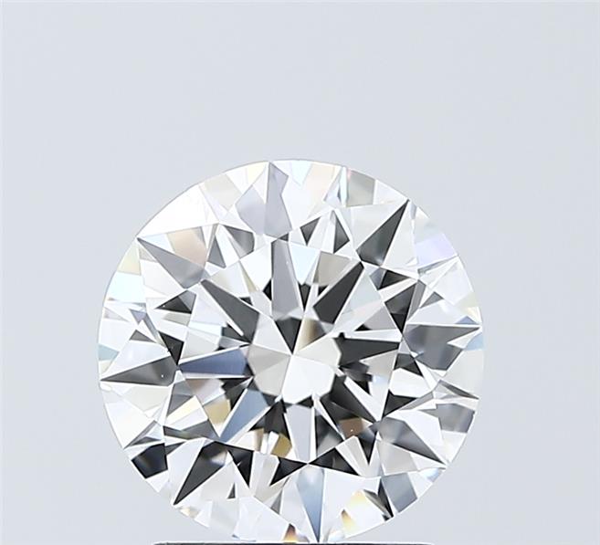 IGI 2.00 Carat Round Brilliant Lab Grown Diamond 人工培育鑽石 實驗室人造鑽石