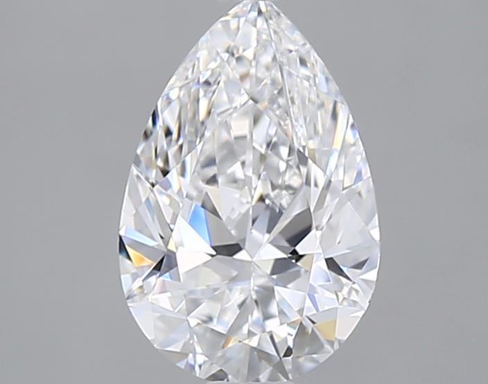IGI 1.38 Carat Pear Lab Grown Diamond