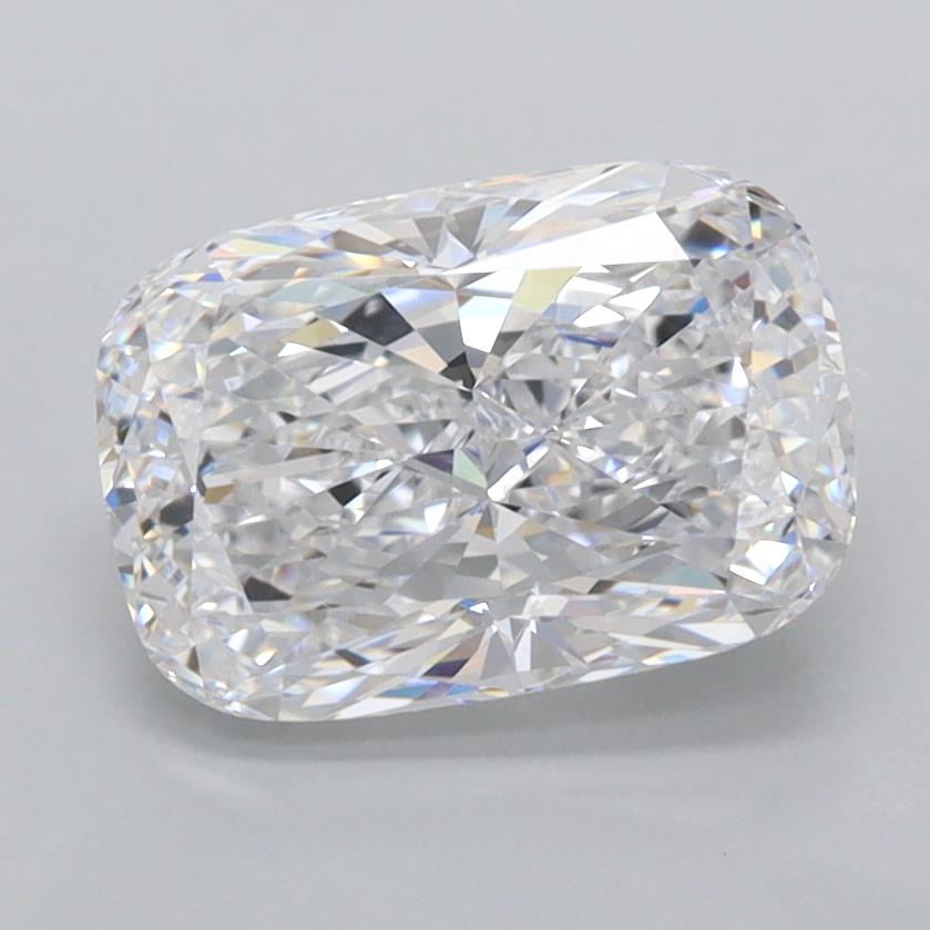 IGI 2.11 Carat Cushion Lab Grown Diamond 人工培育鑽石 實驗室人造鑽石