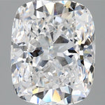 IGI 3.47 Carat Cushion Lab Grown Diamond 人工培育鑽石 實驗室人造鑽石