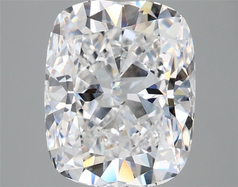 IGI 3.47 Carat Cushion Lab Grown Diamond 人工培育鑽石 實驗室人造鑽石