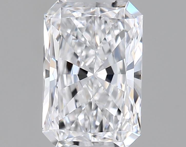 IGI 0.51 Carat Radiant Cut Lab Grown Diamond