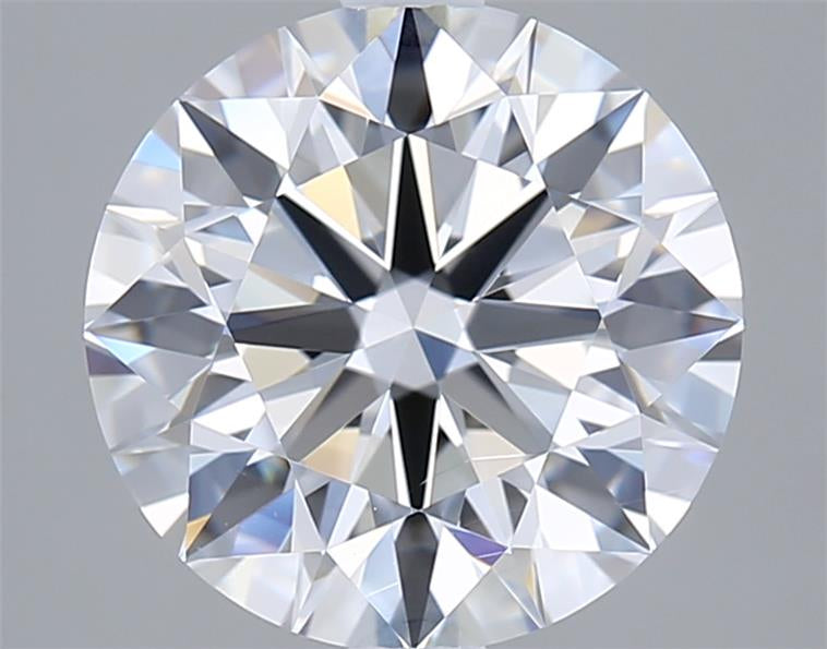 IGI 2.51 Carat Round Brilliant Lab Grown Diamond 人工培育鑽石 實驗室人造鑽石