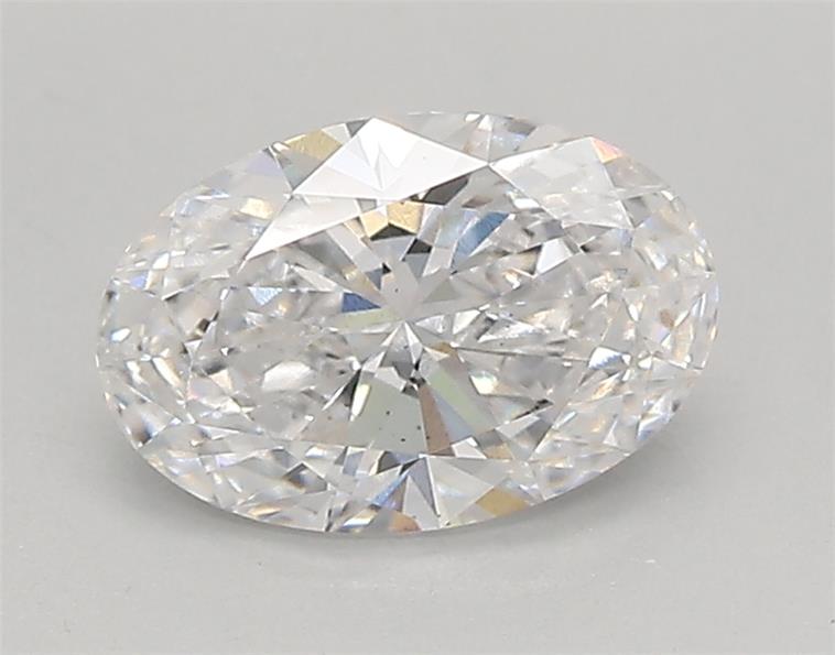 IGI 1.04 Carat Oval Lab Grown Diamond 人工培育鑽石 實驗室人造鑽石
