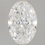 IGI 1.56 Carat Oval Lab Grown Diamond