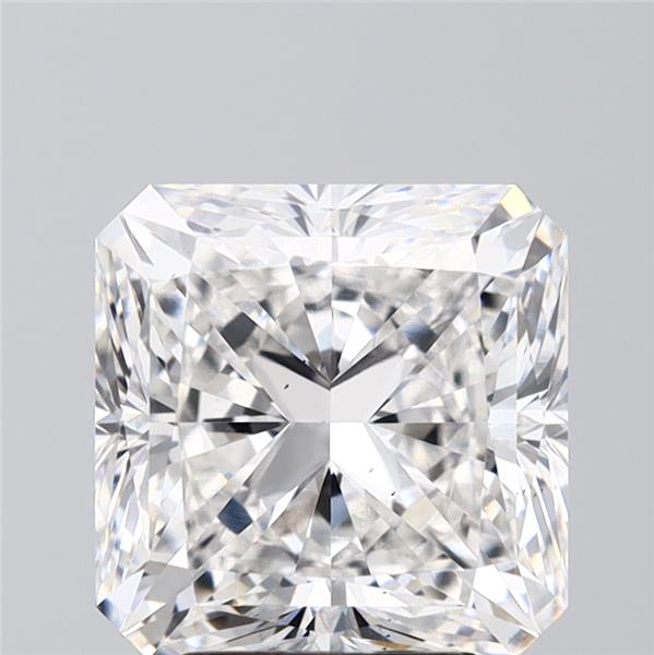 IGI 4.01 Carat Radiant Cut Lab Grown Diamond 人工培育鑽石 實驗室人造鑽石