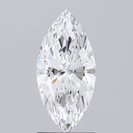 IGI 1.45 Carat Marquise Lab Grown Diamond