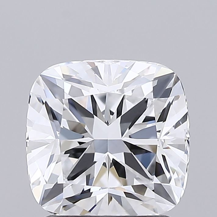 IGI 1.75 Carat Cushion Lab Grown Diamond