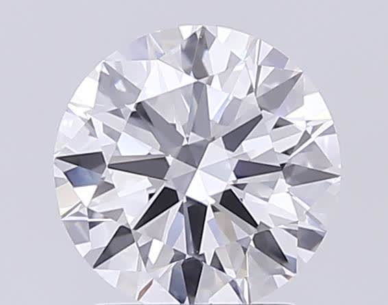 IGI 1.80 Carat Round Brilliant Lab Grown Diamond 人工培育鑽石 實驗室人造鑽石