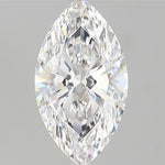 IGI 1.63 Carat Marquise Lab Grown Diamond 人工培育鑽石 實驗室人造鑽石