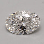 IGI 0.69 Carat Oval Lab Grown Diamond 人工培育鑽石 實驗室人造鑽石