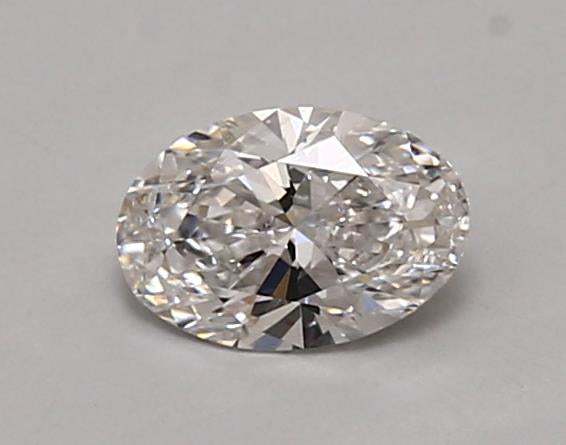IGI 0.69 Carat Oval Lab Grown Diamond 人工培育鑽石 實驗室人造鑽石