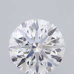 IGI 1.5 Carat Round Brilliant Lab Grown Diamond