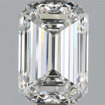 IGI 2.65 Carat Emerald Lab Grown Diamond 人工培育鑽石 實驗室人造鑽石