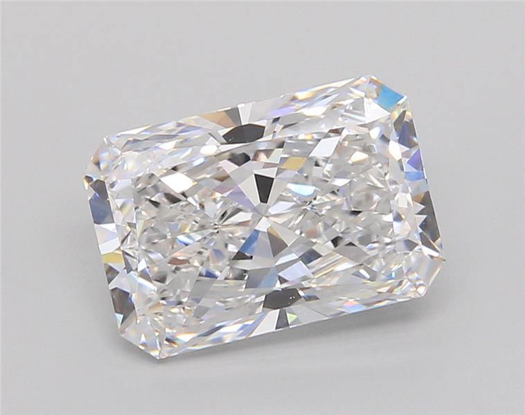 IGI 4.03 Carat Radiant Cut Lab Grown Diamond 人工培育鑽石 實驗室人造鑽石