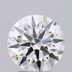IGI 2.53 Carat Round Brilliant Lab Grown Diamond 人工培育鑽石 實驗室人造鑽石