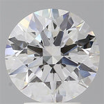 IGI 3.58 Carat Round Brilliant Lab Grown Diamond 人工培育鑽石 實驗室人造鑽石