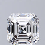 IGI 2.48 Carat Asscher Lab Grown Diamond 人工培育鑽石 實驗室人造鑽石