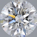 IGI 1.50 Carat Round Brilliant Lab Grown Diamond 人工培育鑽石 實驗室人造鑽石