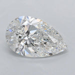 IGI 1.02 Carat Pear Lab Grown Diamond 人工培育鑽石 實驗室人造鑽石