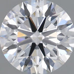 IGI 1.10 Carat Round Brilliant Lab Grown Diamond 人工培育鑽石 實驗室人造鑽石