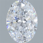 IGI 1.31 Carat Oval Lab Grown Diamond 人工培育鑽石 實驗室人造鑽石